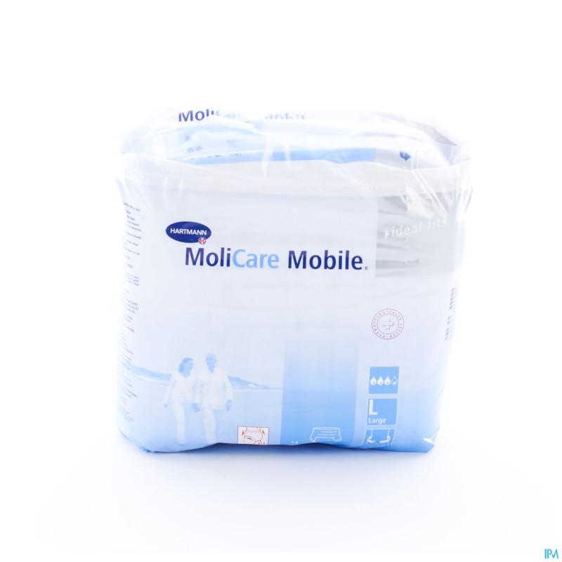 Molicare mobile large    14 9158330