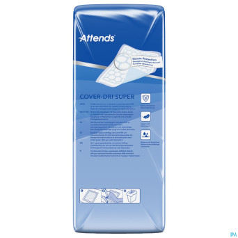 Attends cover dri super    60x 90cm    50