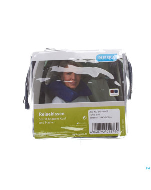 Pharmex russka coussin voyage cou