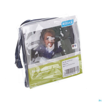 Pharmex russka coussin voyage cou