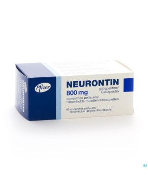Neurontin 800mg comp 90