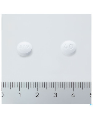 Lipitor 40mg comp 84