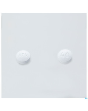 Lipitor 40mg comp 84