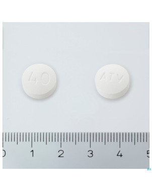 Lipitor 40mg comp 84