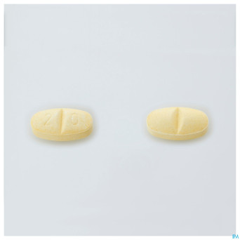 Prareduct 20 mg comp 28 x 20 mg