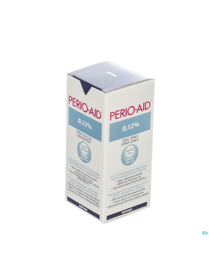 Perio.aid spray buccal 0,12%    50ml 3253
