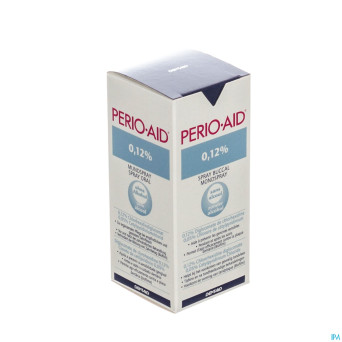 Perio.aid spray buccal 0,12%    50ml 3253