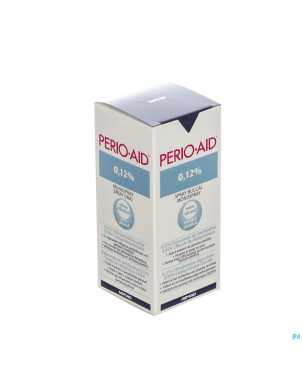 Perio.aid spray buccal 0,12%    50ml 3253