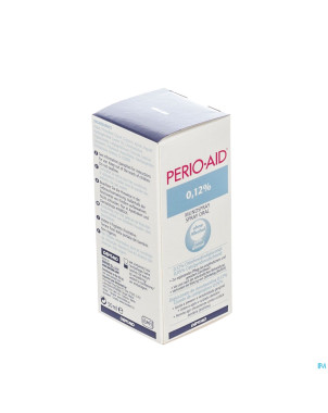 Perio.aid spray buccal 0,12%    50ml 3253