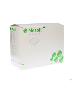 Mesoft s cp n/st 4c 10,0x20,0cm 100 157400
