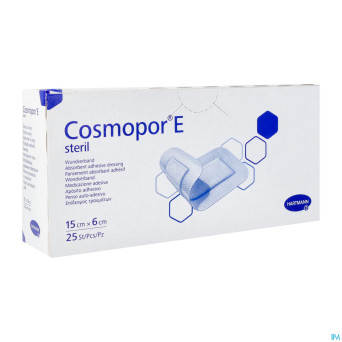 Cosmopor e pans ster adh s/lat. 15,0x 6 25 9008726