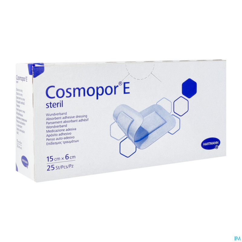 Cosmopor e pans ster adh s/lat. 15,0x 6 25 9008726