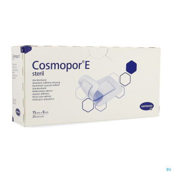 Cosmopor e pans ster adh s/lat. 15,0x 6 25 9008726