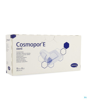 Cosmopor e pans ster adh s/lat. 15,0x 6 25 9008726