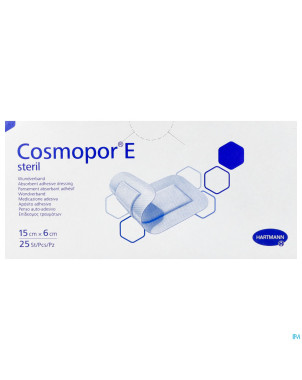 Cosmopor e pans ster adh s/lat. 15,0x 6 25 9008726