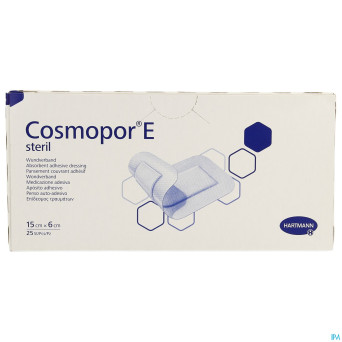 Cosmopor e pans ster adh s/lat. 15,0x 6 25 9008726