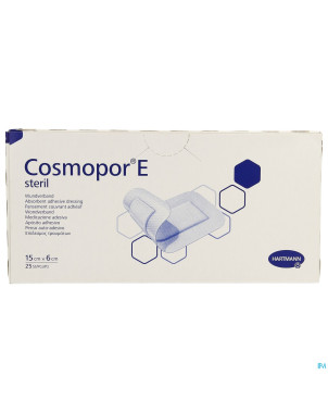 Cosmopor e pans ster adh s/lat. 15,0x 6 25 9008726