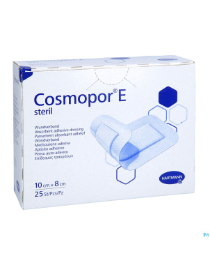 Cosmopor e pans ster adh s/lat. 10,0x 8 25 9008736