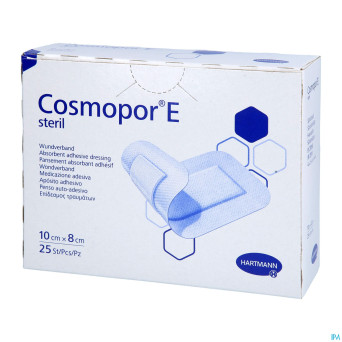 Cosmopor e pans ster adh s/lat. 10,0x 8 25 9008736