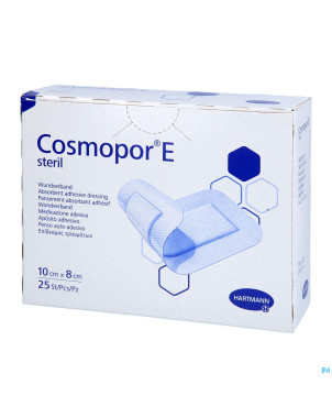 Cosmopor e pans ster adh s/lat. 10,0x 8 25 9008736