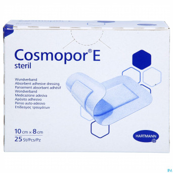 Cosmopor e pans ster adh s/lat. 10,0x 8 25 9008736