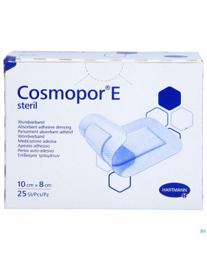 Cosmopor e pans ster adh s/lat. 10,0x 8 25 9008736