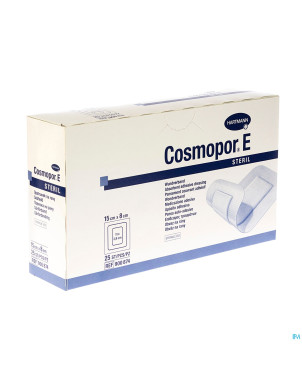 Cosmopor e pans ster adh    15,0x 8cm 25 9008745