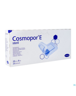 Cosmopor e pans ster adh    20,0x 8cm 25 9008756