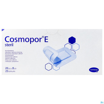 Cosmopor e pans ster adh    20,0x 8cm 25 9008756