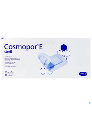 Cosmopor e pans ster adh    20,0x 8cm 25 9008756