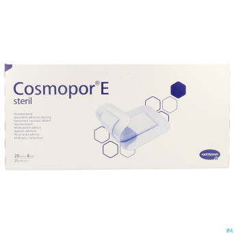 Cosmopor e pans ster adh    20,0x 8cm 25 9008756