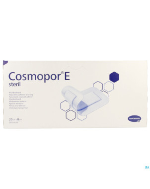 Cosmopor e pans ster adh    20,0x 8cm 25 9008756