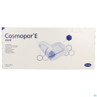 Cosmopor e pans ster adh    25,0x10cm 25 9008776