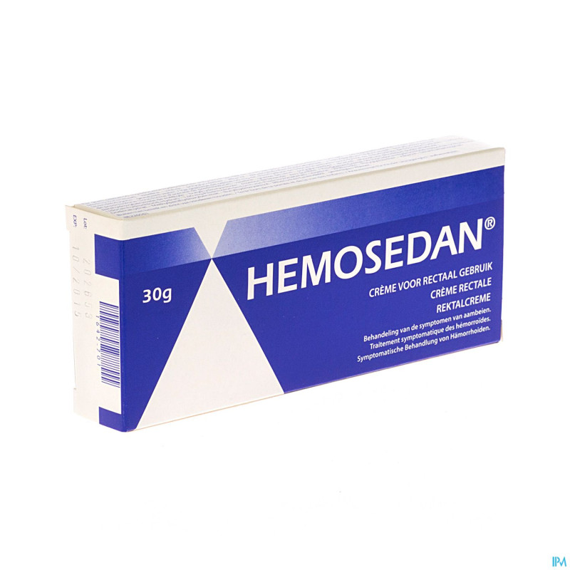 Hemosedan  nf 30 g