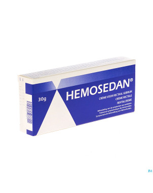 Hemosedan  nf 30 g