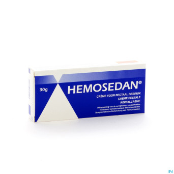 Hemosedan  nf 30 g