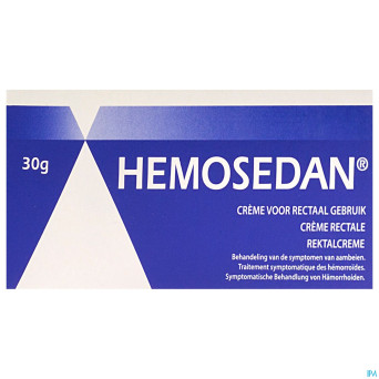 Hemosedan  nf 30 g