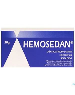 Hemosedan  nf 30 g