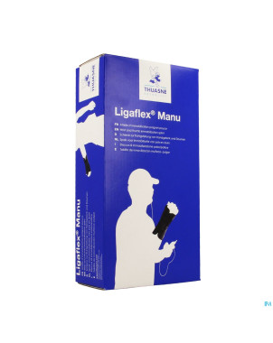 Ligaflex manu poignet gauche noir    t4