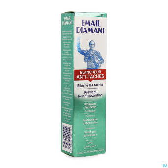 Email diamant dentifrice a/taches    50ml