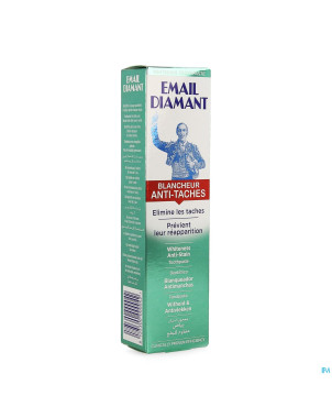 Email diamant dentifrice a/taches    50ml