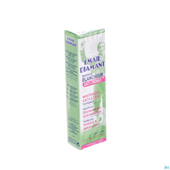 Email diamant dentifrice a/taches    50ml
