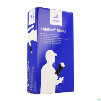 Ligaflex manu poignet droit noir    t1