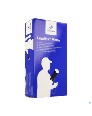 Ligaflex manu poignet droit noir    t1