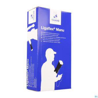 Ligaflex manu poignet droit noir    t2