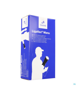 Ligaflex manu poignet droit noir    t2