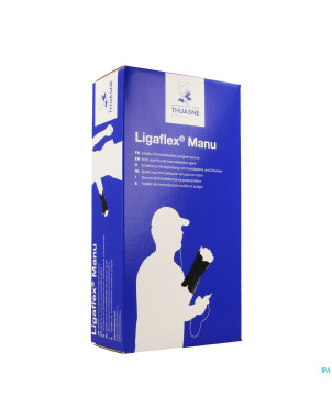 Ligaflex manu poignet droit noir    t3