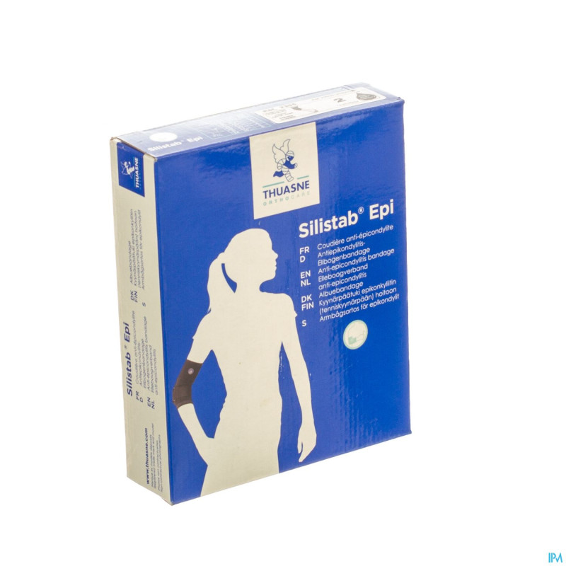 Silistab epi coudiere    t2 2305