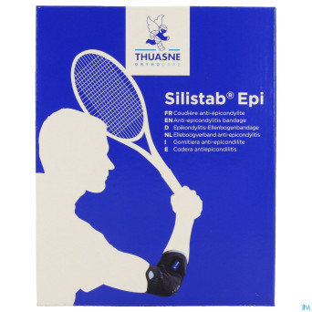 Silistab epi coudiere    t4 2305