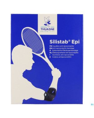 Silistab epi coudiere    t4 2305